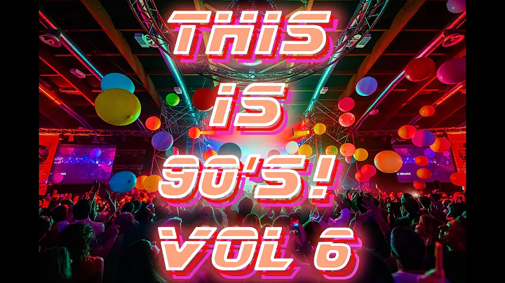 THIS IS 90'S! VOL. 6 - 90's greatest hits MIX | playlist in desc.
