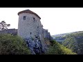 Exploring Trsat Castle (Rijeka, Croatia) I June 2023 I 4K