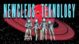 Newcleus - Teknology