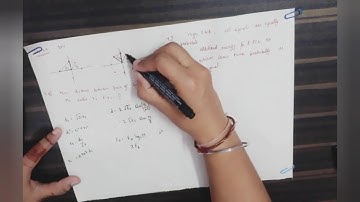 GATE 2017 |2018 COMMUNICATION| Digital COMMUNICATION|PREVIOUS YEAR SOLUTION|CONCEPTS THROUGH QUE|ECE