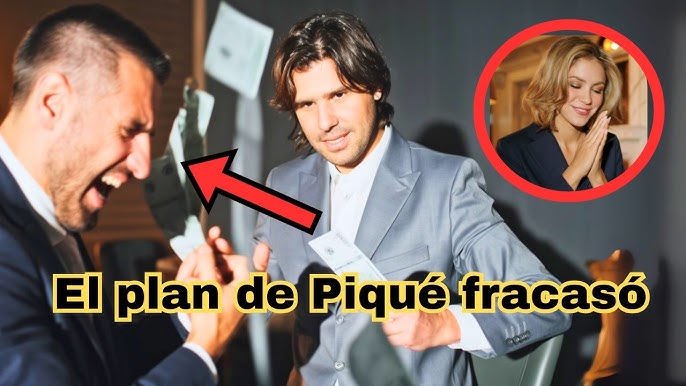 🎥 Antonio Encontró 100 Millones en 6 Horas: Salvó a Shakira de la Cárcel -  YouTube