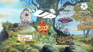 Sneak Peeks Menu To The New Adventures Of Winnie The Pooh The Complete Series 2009 Dvd What If?