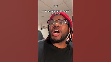 POV: Vault-Tec creating the vaults in Fallout [P2]