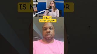 Rfk Jr. Has No Medical Credentials, But Speaks Like He Does