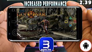 🔥 Aps3e PS3 Emulator New Update Android / Aps3e Emulator 2.39 / Aps3e Emulator Setup Settings 🚀