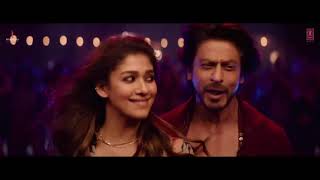 Jawan - Not Ramaiya Vastavaiya - Shah Rukh Khan - Atlee - Anirudh - Nayanthara - Vishal Dadlani