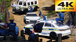 GTA Mzansi Episode 2 - Where Did Madanone Go? | Season 2