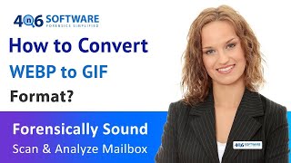 Batch Convert WEBP to Animated GIF | Using the WEBP to GIF Converter Software screenshot 2