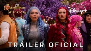 Los Descendientes: viaje al mundo oscuro | Tráiler Oficial | Disney+