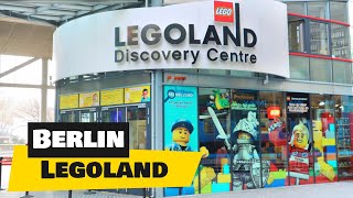 Legoland discovery in Berlin - Открытие Леголенда в Берлине - اكتشاف ليغولاند في برلين