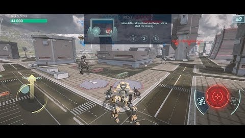 War Robots Multiplayer Battles - Gameplay Walkthrough-(iOS, Android) Part 1
