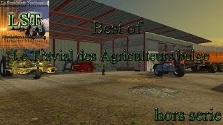 best of//le travail des agriculteurs belge//EP 6