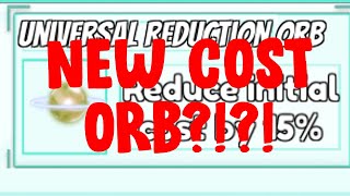 New universal orb showcase all star tower defense
