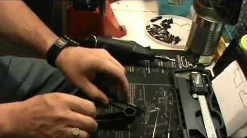 LEE Bullet Feeder Modification - Part 1