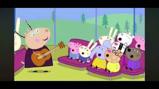 Peppa pig bing bong song