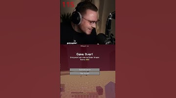 They Were So Close 😭 #ohnepixel #ohnepixelclips #ohnepixelfunny #caedrel #fyp #minecraft #hardcore