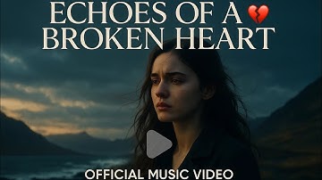 “Echoes of a Broken Heart” |  💔 Official Music Video | A New Sound for Broken Souls | Keldro Music