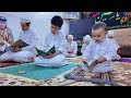 روتين رمضاني احياء ليلة القدر حسوني تعب وماكدر يكمل 😱