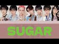 SUGAR / 龍宮城 歌詞割