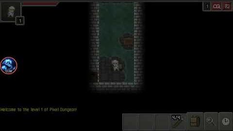 Shattered Pixel Dungeon: Wizard Ep.1