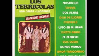 Video thumbnail of "Los Terricolas - Dos Almas (1973)"