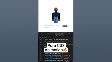 Make Max cry CAPTCHA CSS Animation