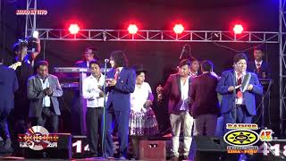 Video thumbnail of "LINDA MUCHACHITA- SOCIEDAD DE JULIACA EN ANIVERSARIO DE LA ORQUESTA SOL NACIENTE DE CAMILACA"