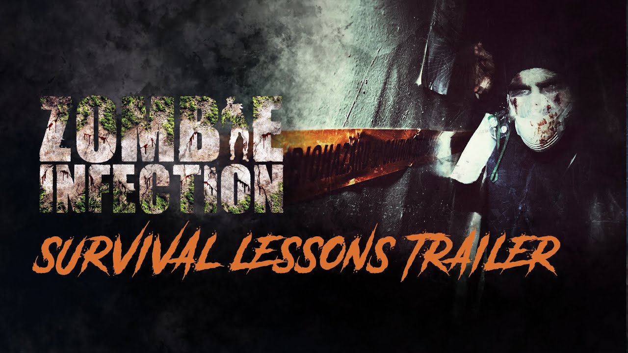 Experience Trailer: Zombie Infection's "The Courthouse" Survival lessons!