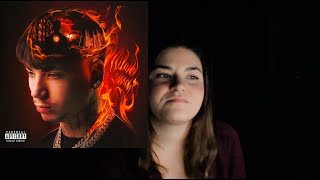 Shiva - Milano Demons (album reaction)