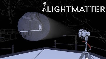 Lightmatter - first-person puzzle game where shadows kill you! (June 2019)