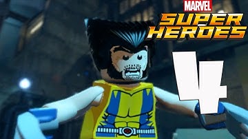 LEGO Marvel Super Heroes - Halk vs Abomination Gameplay Walkthrough  Part 4 (iOS, Android)