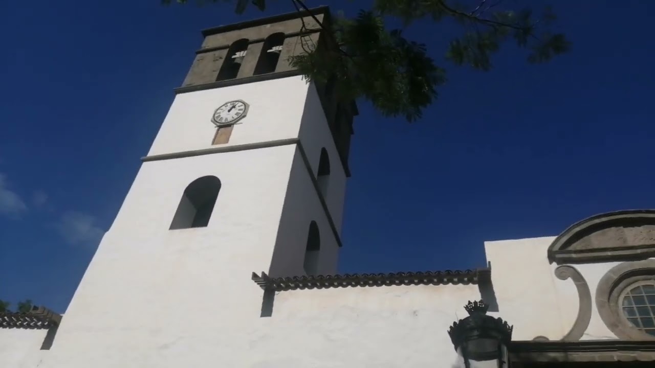 Икод де лос Винос Тенерифе 