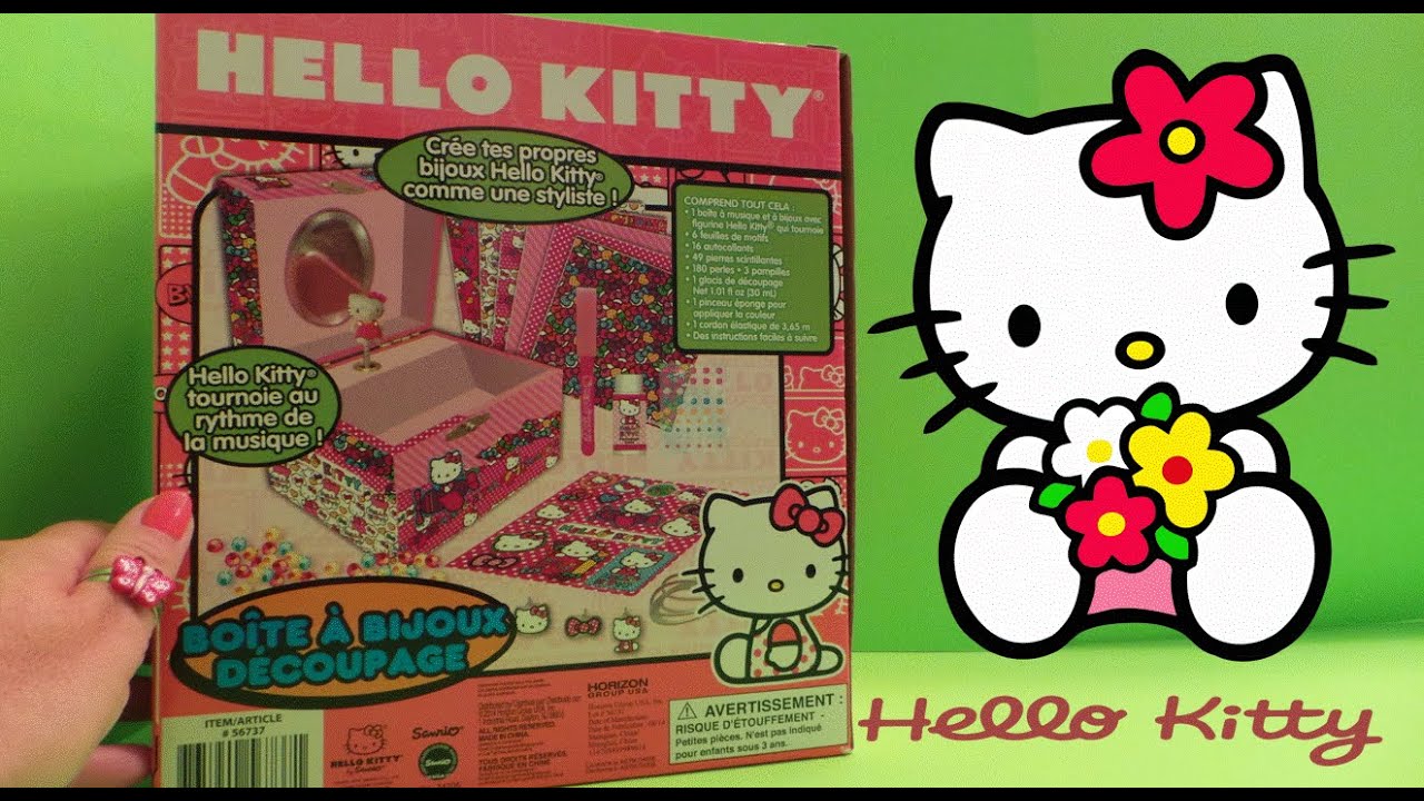 Sanrio Juice Box Inspired DIY Kit – Decoden Crafts