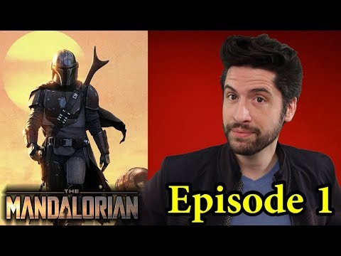 The Mandalorian: Episode 1 - Review