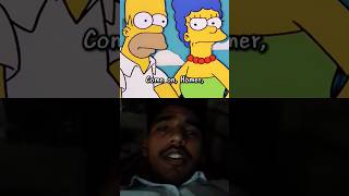The simpsons 😲😱predicting the future #simpsons #thesimpsons #prediction #video #ytshorts #shorts #yt