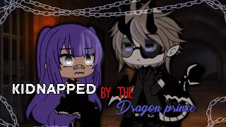 Kidnapped by the dragon prince || FULL MOVIE || 2 parts tgh || Enjoy