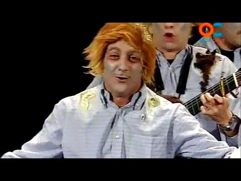 Chirigota UN MAL DÍA LO TIENE CUALQUIERA - PRELIMINARES [Actuación Completa] Carnaval de Cádiz 2009