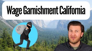 How to Stop a Wage Garnishment in California in 2024