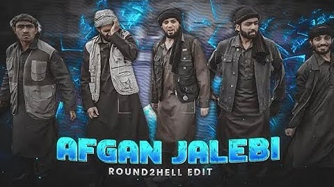 Afghan Jalebi - Round2hell Mom Edit |Velocity Edit | Official SHREE #afghanjalebi #round2hell