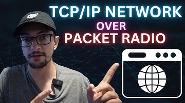 Setup IP Network over Packet Radio with IL2P and Direwolf