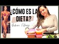 🔉Cómo es la DIETA BIKINI FITNESS | Comidas y Competición 🥇 | CONSEJOS Y MOTIVACIÓN operación bikini