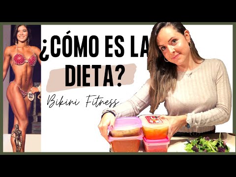 Vídeo: Dieta Del Bikini - Menú, Reseñas, Resultados, Consejos