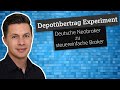 Depotübertrags-Experiment: 20.000 €, 2 Neobroker, 2 steuereinfache Broker