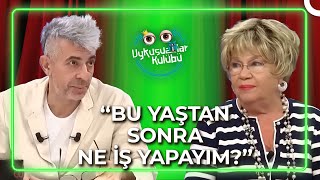 Nevra Serezli Tiyatronun Arka Planını Anlattı Uykusuzlar Kulübü