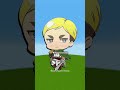 Titans of Humanity in Pixel Art | Eren, Mikasa, Levi &amp; Erwin
