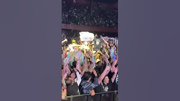 Thumbnail of Steve Aoki's cake-throwing accuracy is unmatched| SPIN