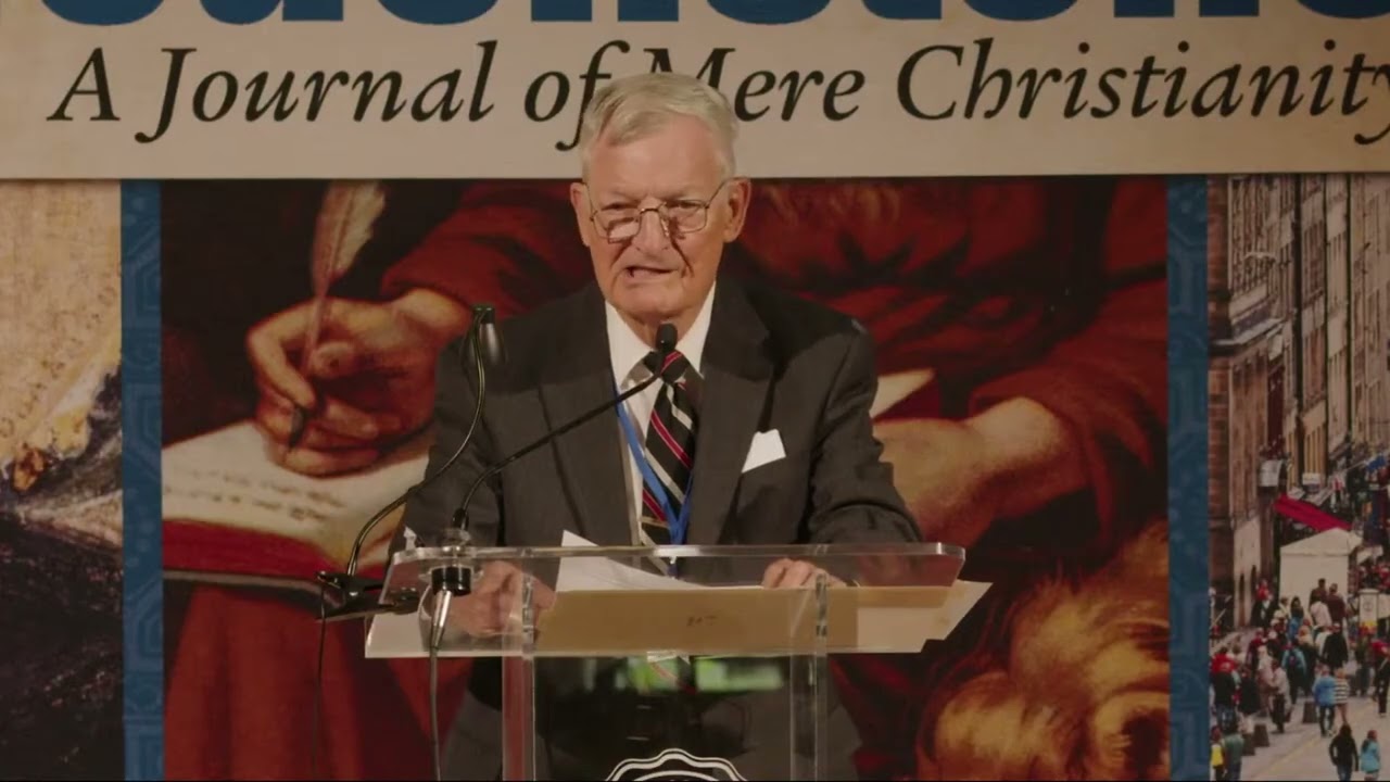 With Mortal Voice, Unchanged | R. V. Young | Touchstone 2025 | Friday Afternoon, 2:30 pm, 9/26/25