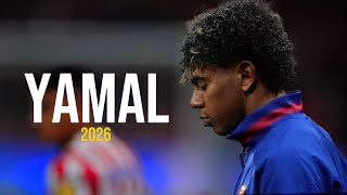Lamine Yamal 2026  Crazy Skills Goals U0026 Assists