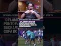 "O PAQUETÁ ENTENDEU QUE ELE NÃO TÁ GARANTIDO NA COPA!"🧐