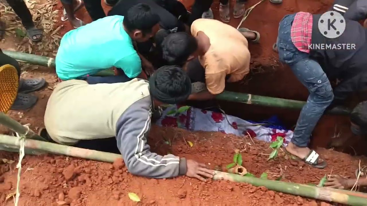 Meghalaya o ang mama  bonang jok 